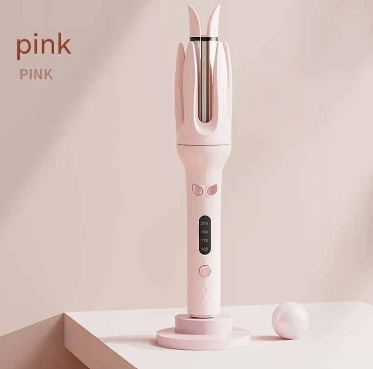 Rizador de Cabello Automático