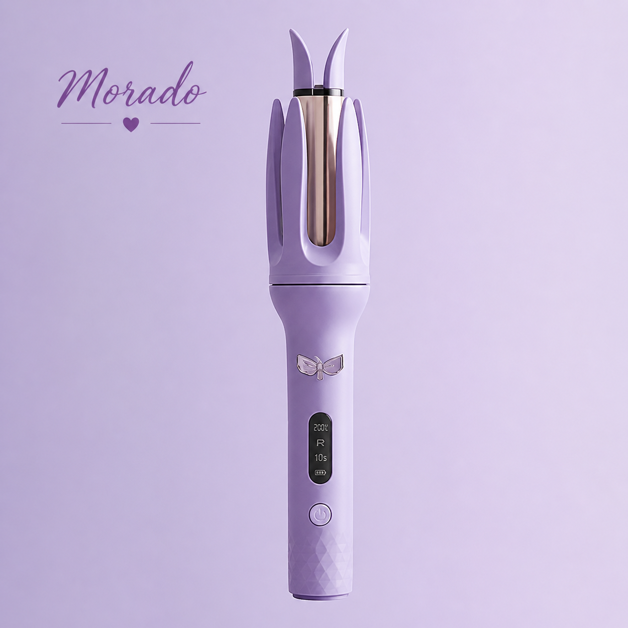 Rizador de Cabello Automático