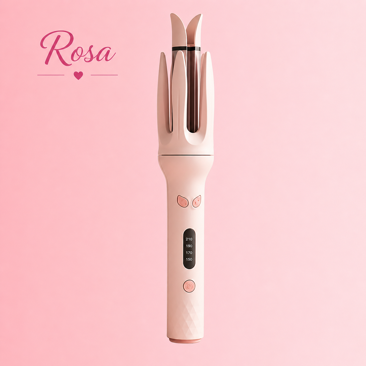 Rizador de Cabello Automático