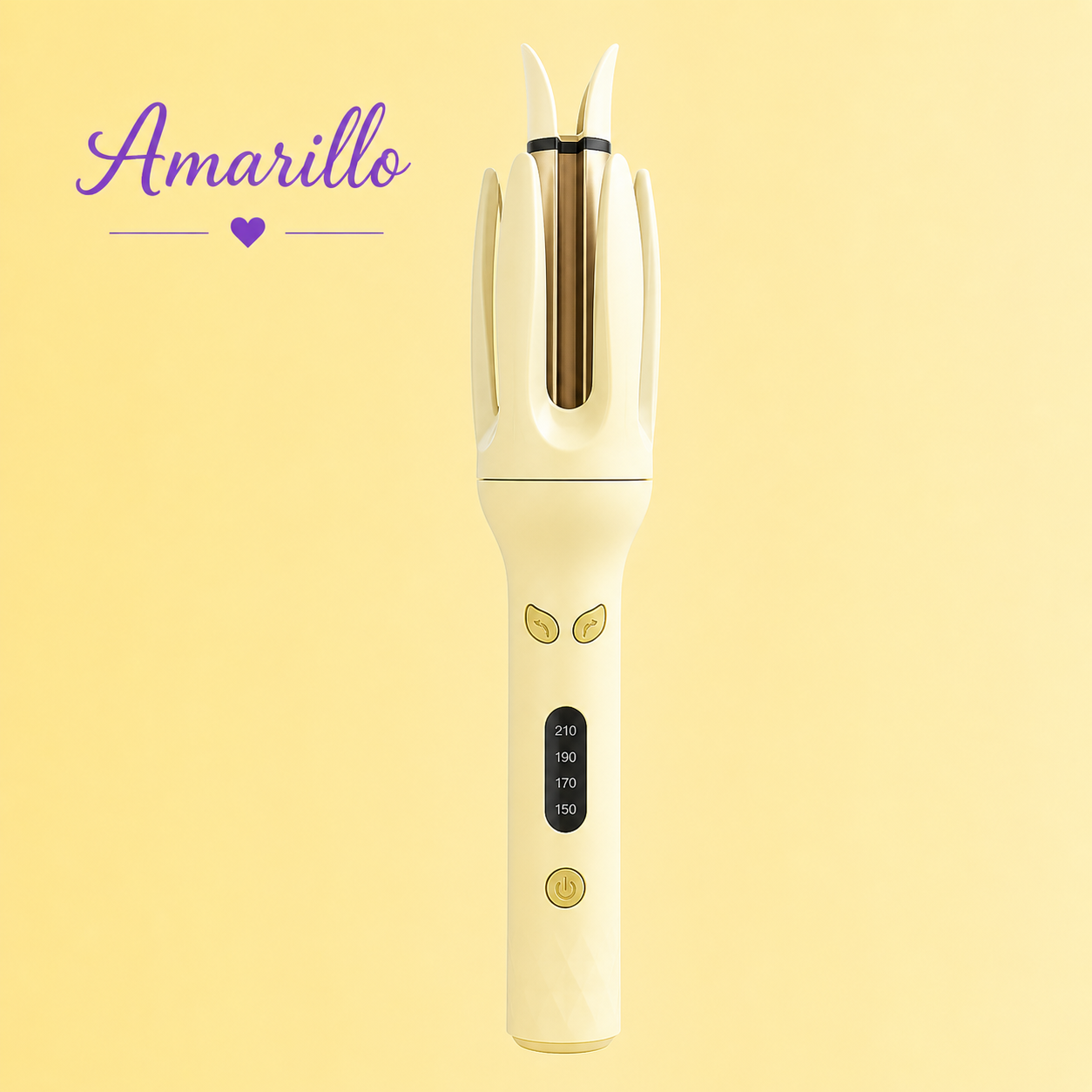 Rizador de Cabello Automático