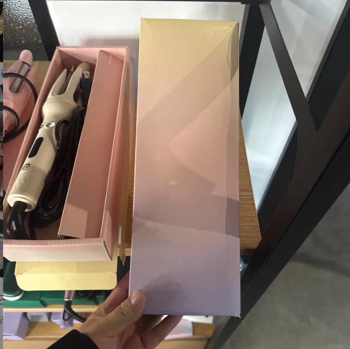 Rizador de Cabello Automático